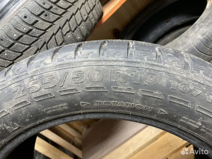 Nokian Tyres Hakkapeliitta 7 255/55 R19 35H