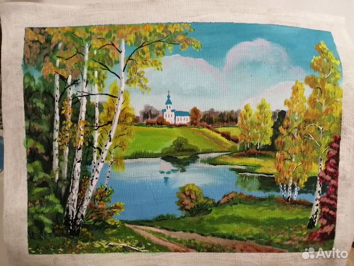 Авторская картина 