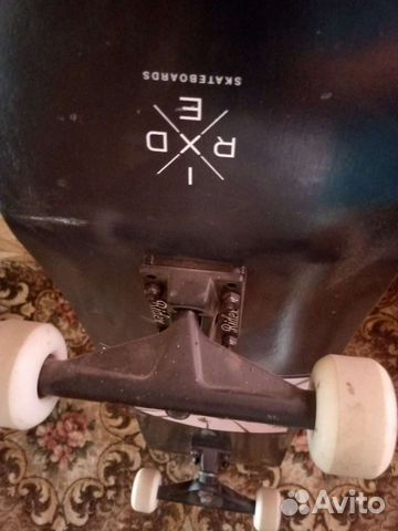Скейтборд ridex maliby объявление продам