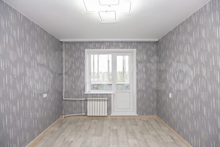 2-к. квартира, 56,3 м², 9/9 эт.