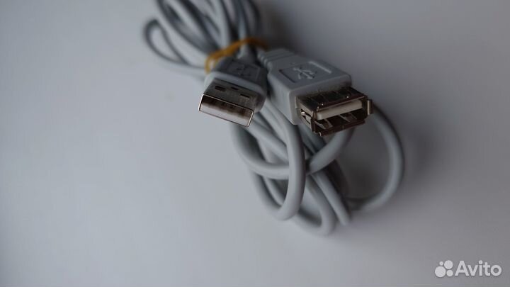 Кабель usb - usb 1.8м