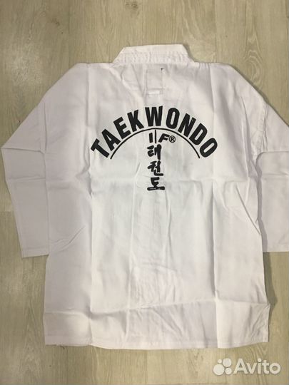 Добок для тхэквондо