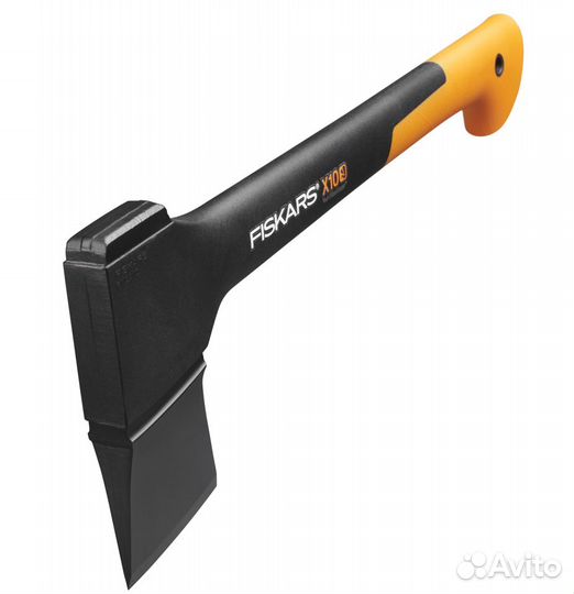 Топор универсальный Fiskars S X10