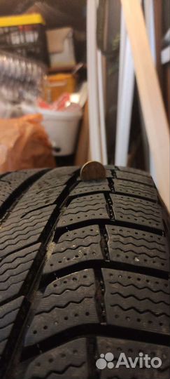 Michelin Latitude X-Ice 255/65 R18 109T