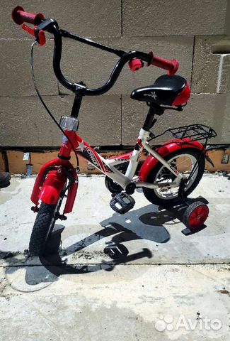 Велосипед в очень хорошем состоянии