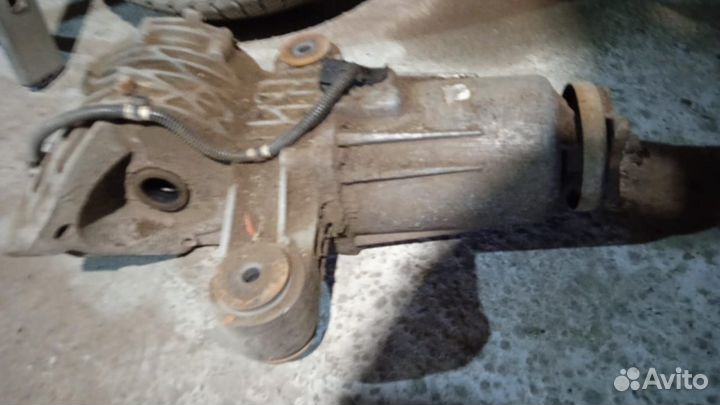 Редуктор заднего моста Opel Antara