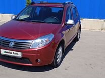 Renault Sandero 1.6 MT, 2013, 38 910 км, с пробегом, цена 898 000 руб.