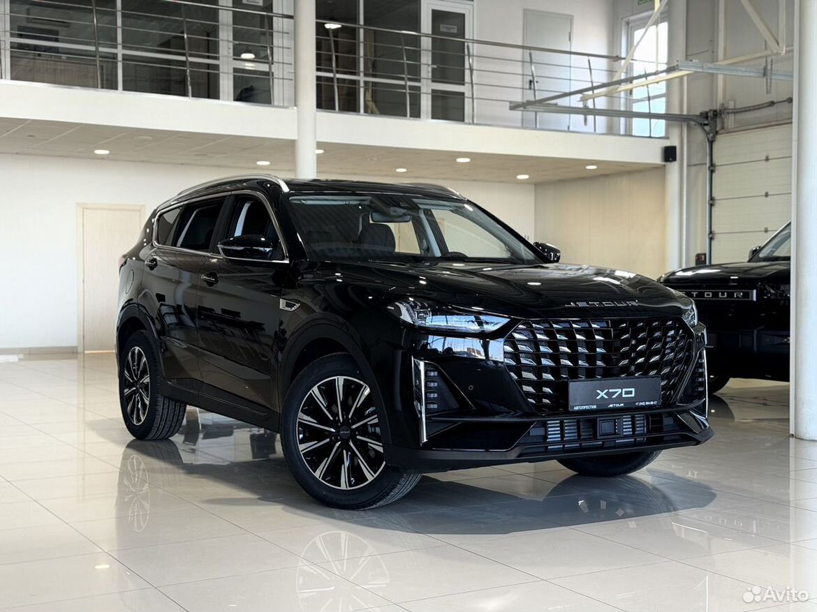 Jetour X70 Plus 1.6 AMT, 2026
