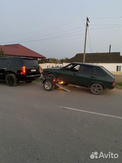 Прицеп эвакуатор(подкат)