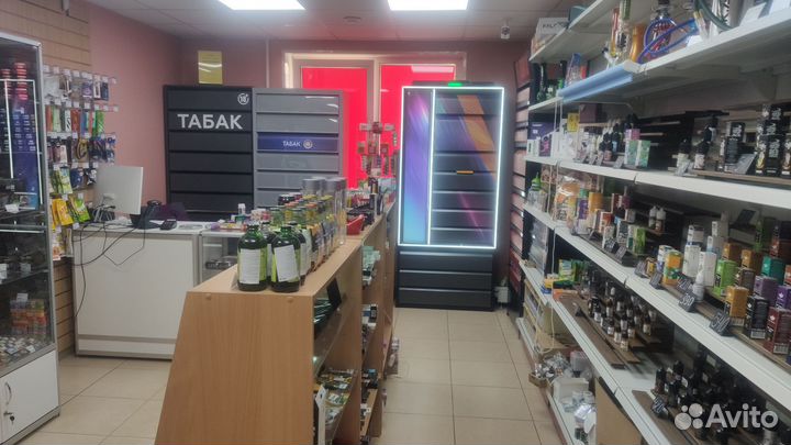 Продам готовый бизнес табачный магазин