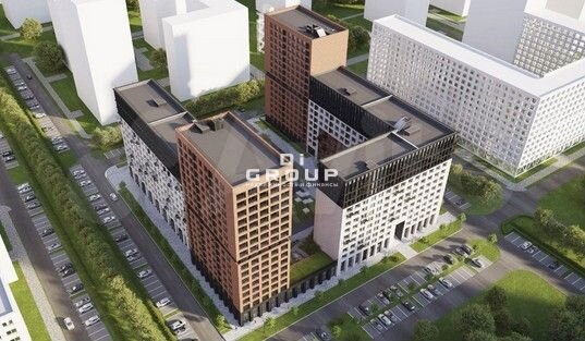 Помещение в новом ЖК