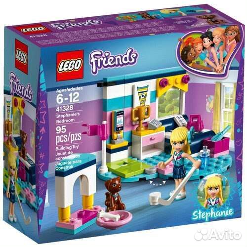 Lego Friends оригинал