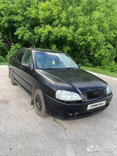 Chery Amulet (A15) 1.6 МТ, 2006, 165 000 км