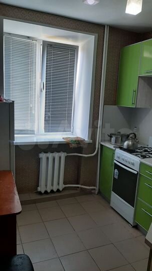 1-к. квартира, 34 м², 3/5 эт.