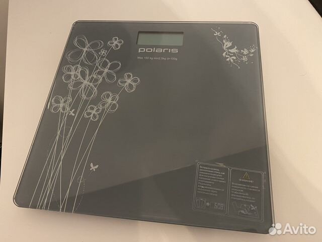 Весы электронные бытовые Polaris PWS 1523DG