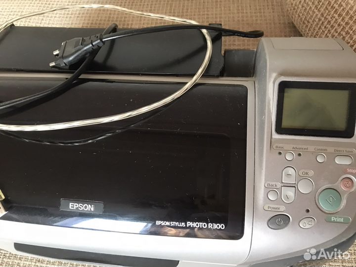 Цветной принтер