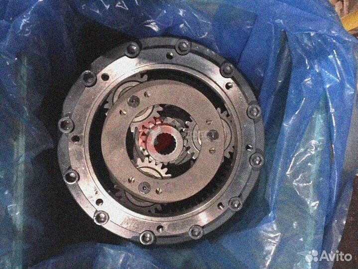 Редуктор поворота Hitachi ZX360W-3 9258610