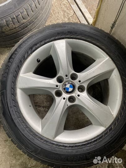 Колеса bmw x5 r18