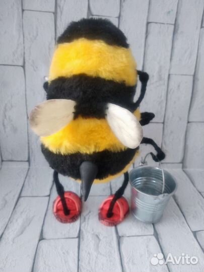 Игрушки ручной работы