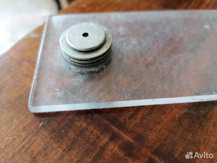 Рейсшина 95 см Треугольник 30 х 30 х 42 см