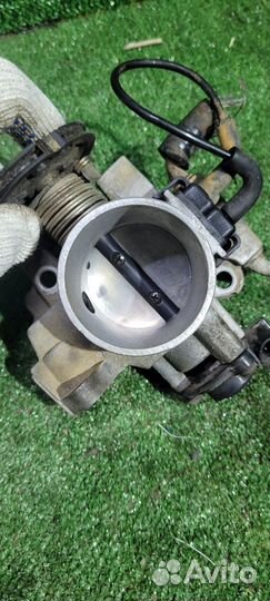 Дроссельная заслонка Daewoo Nexia N100 G15MF