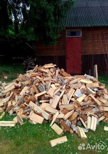 Дрова от производителя в Сертолово