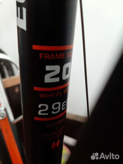 Горный велосипед Kespor