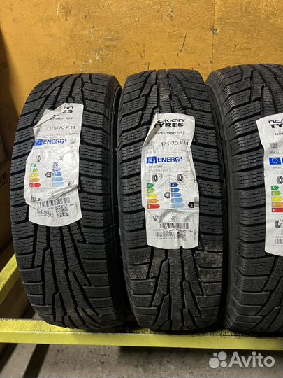 Nokian Tyres Nordman RS2 175/70 R14