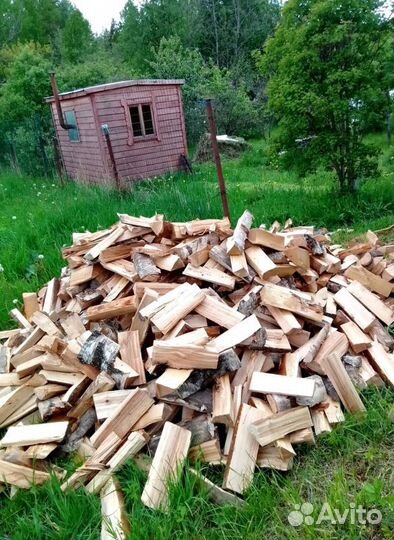 Дрова Осиновые с доставкой