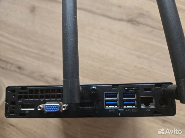 Мини компьютер hр EliteDеsk 800 G2 Мini с комплект