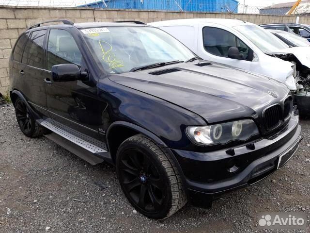 Насос гур BMW X5 E53 M57