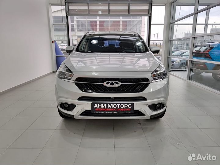 Chery Tiggo 7 2.0 CVT, 2019, 67 014 км