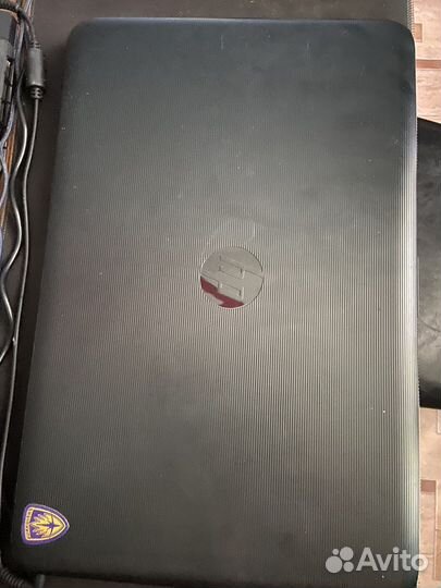 Ноутбук hp
