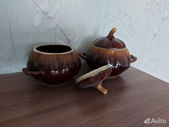 Горшок для запекания