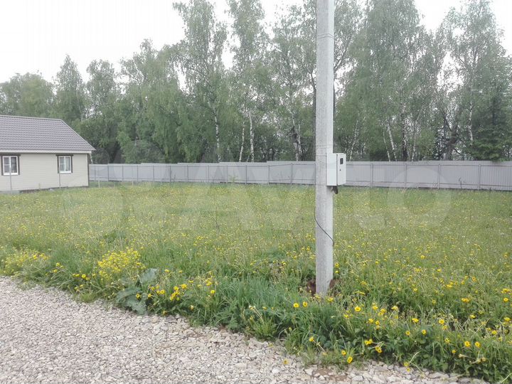 Участок 7,5 сот. (ИЖС)