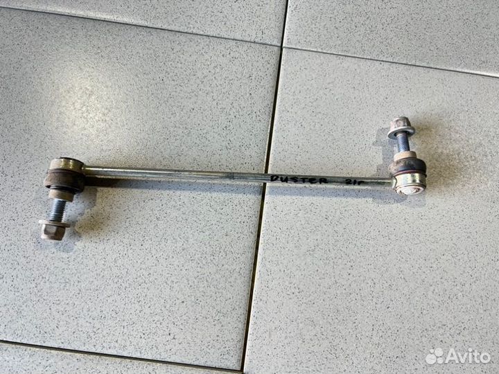Стойка стабилизатора передняя Renault Duster