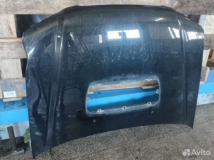 Капот subaru forester sg5