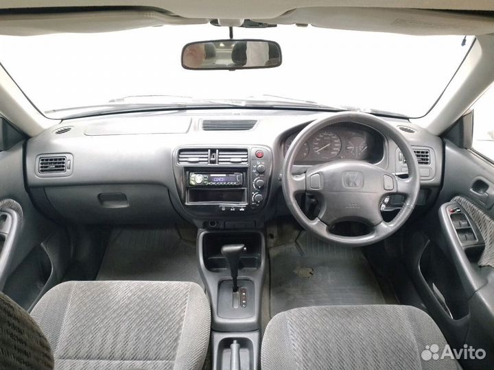 Honda Civic 1.5 AT, 2000, 310 000 км