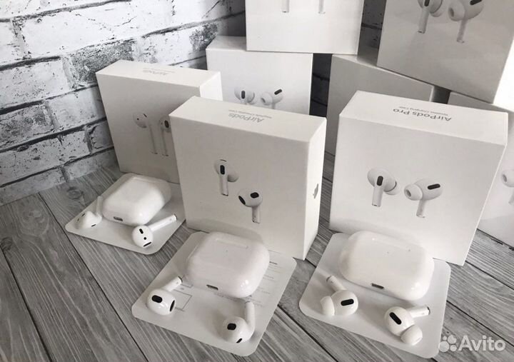 Airpods luxe