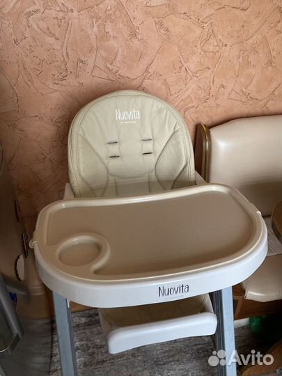 Стульчик для кормления nuovita 3 в 1