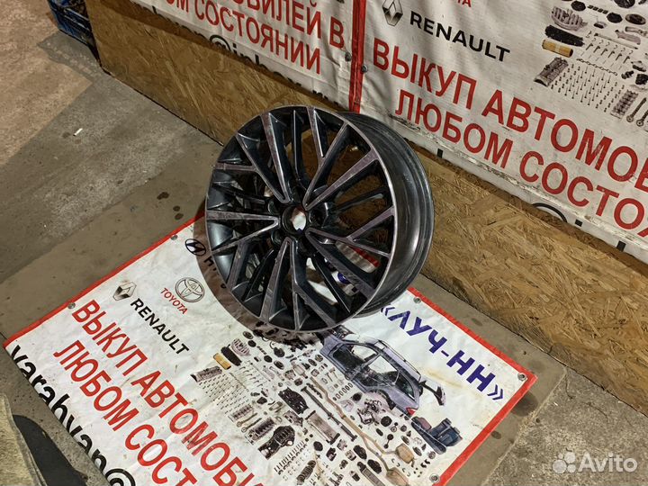 Диск Hyundai Tucson 3 R18