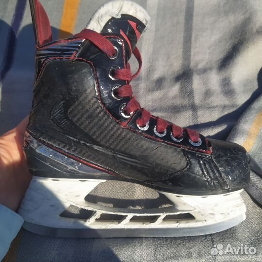 Хоккейные коньки bauer vapor 2x pro