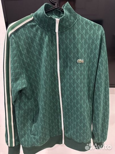 Костюм lacoste monogram