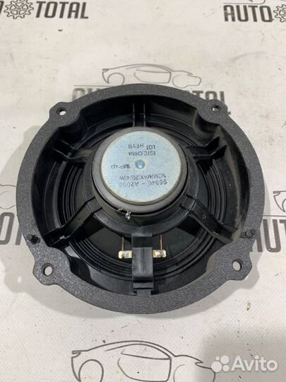 Динамик двери Kia Ceed JD 2012