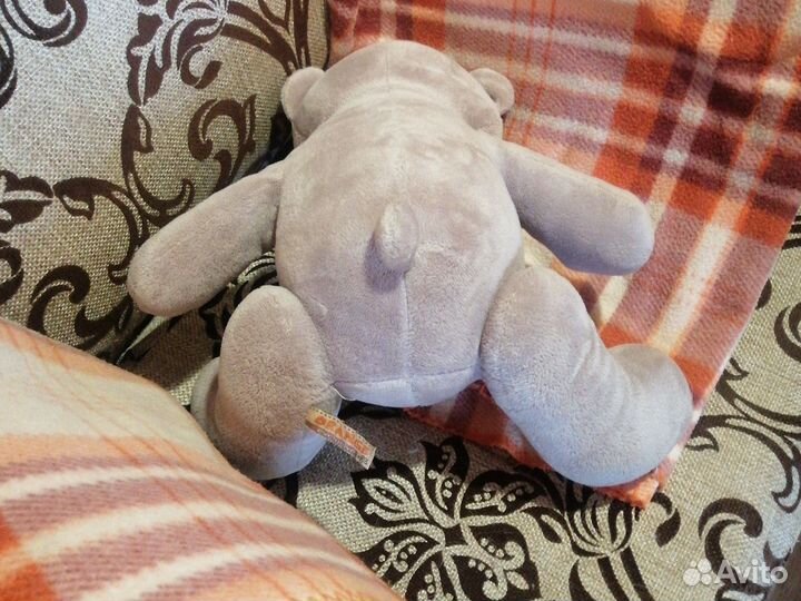 Плюшевый медведь Тедди