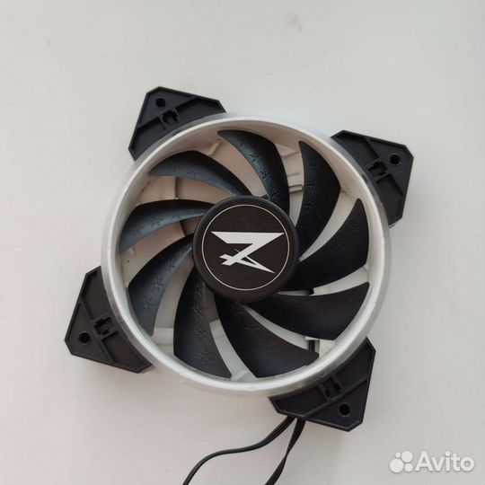 Вентилятор Zet 120 mm (от корпуса Zet Rare H1)