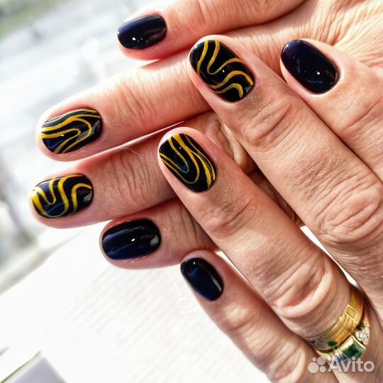 Маникюр, педикюр, наращивание ногтей, Коменда