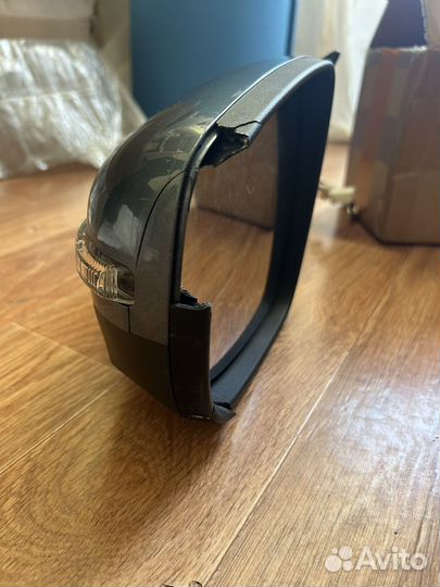 Боковое левое зеркало Chery Tiggo 7 pro