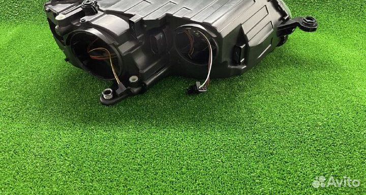 Фара левая Skoda Octavia 13-17