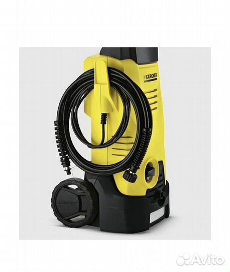 Мойка Karcher K3 1600 BT новая